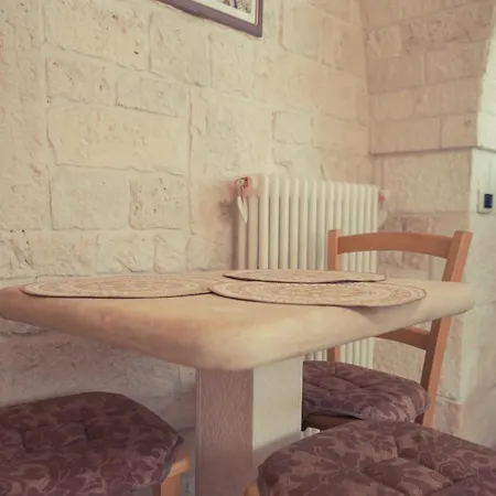 I Trulli Di Badi 로코로톤도