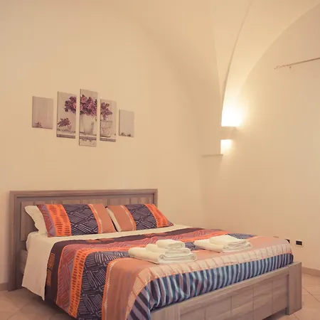 I Trulli Di Badi 로코로톤도