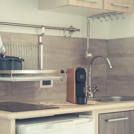 컨트리하우스 I Trulli Di Badi