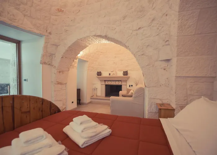 Casa rural I Trulli Di Badi *