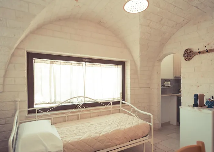 I Trulli Di Badi Casa rural