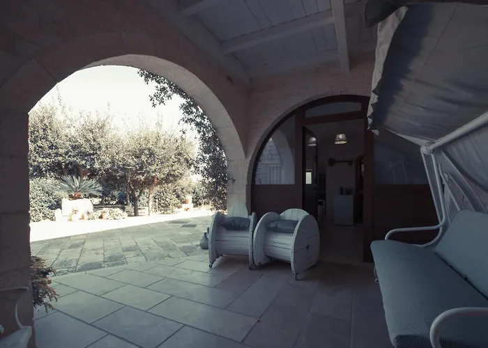 I Trulli Di Badi Casa rural