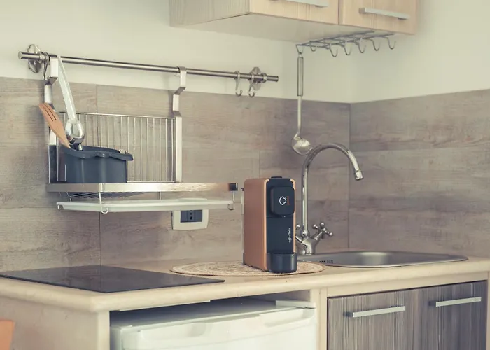 Casa rural I Trulli Di Badi