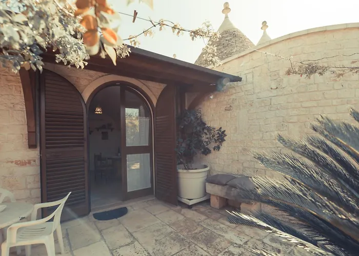 Casa rural I Trulli Di Badi