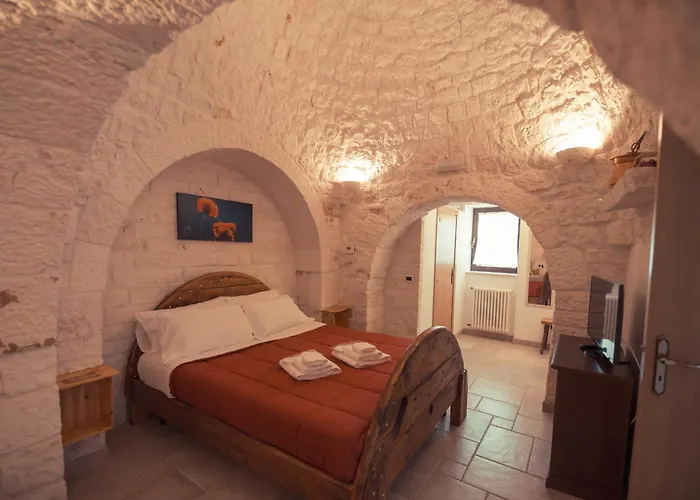 I Trulli Di Badi Casa rural Locorotondo