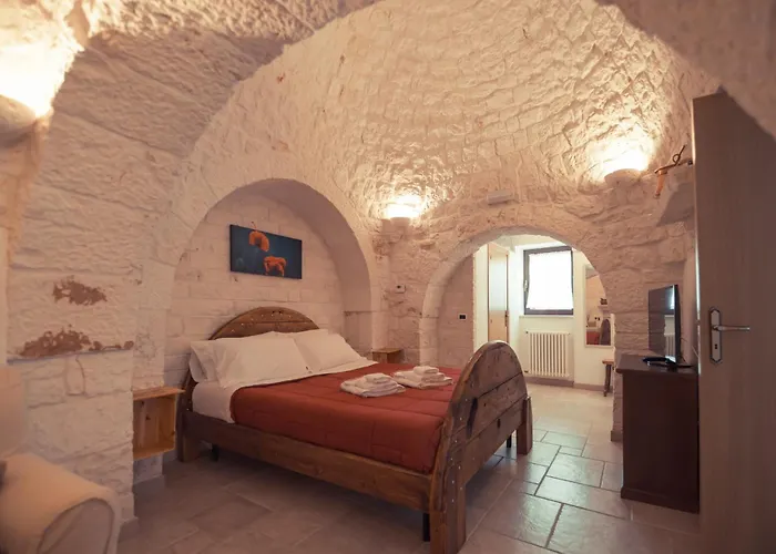 I Trulli Di Badi Casa rural *