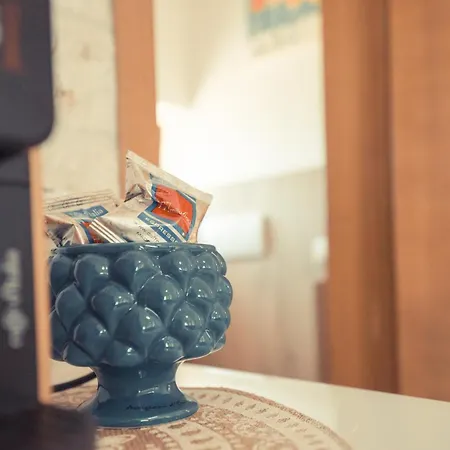 Εξοχικό σπίτι I Trulli Di Badi *