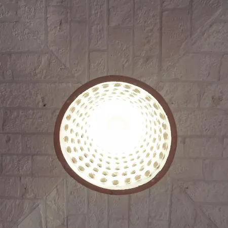 Lantställe I Trulli Di Badi