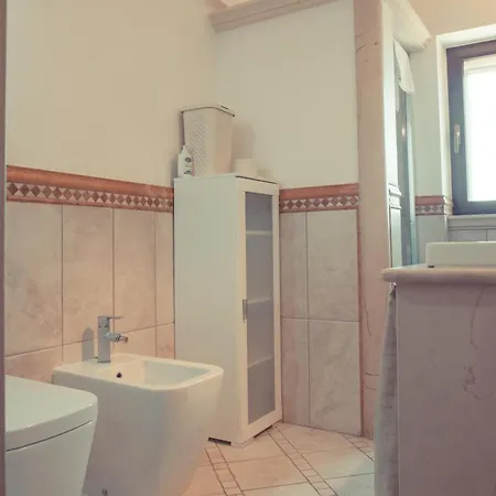 I Trulli Di Badi Lantställe *