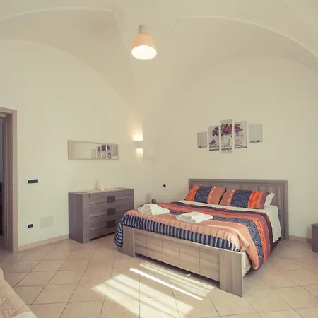 I Trulli Di Badi Lantställe Locorotondo