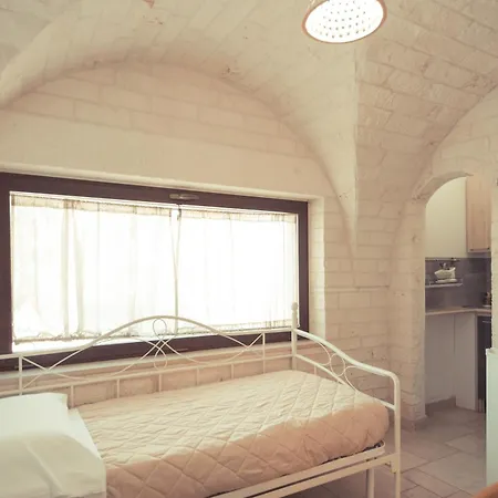 I Trulli Di Badi בית כפרי
