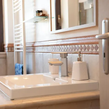 I Trulli Di Badi Lantställe *