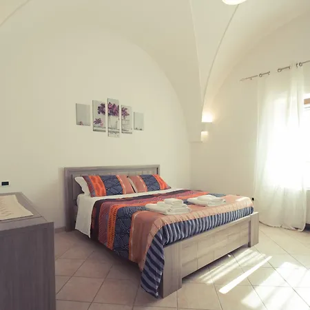 I Trulli Di Badi בית כפרי לוקורוטונדו