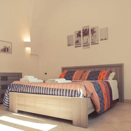 I Trulli Di Badi Lantställe