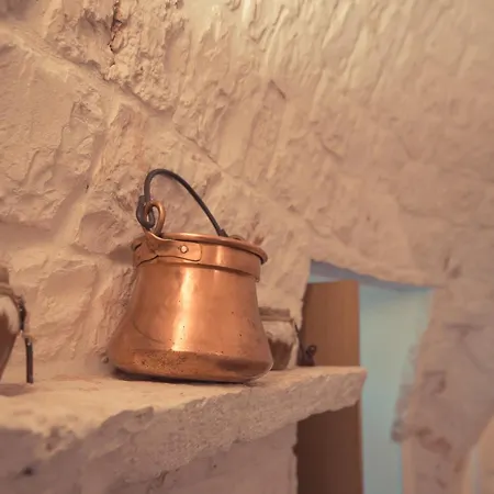 Lantställe I Trulli Di Badi Locorotondo