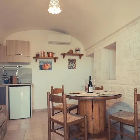 Εξοχικό σπίτι I Trulli Di Badi *