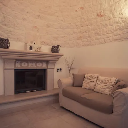I Trulli Di Badi *
