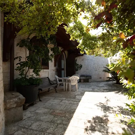 I Trulli Di Badi בית כפרי לוקורוטונדו
