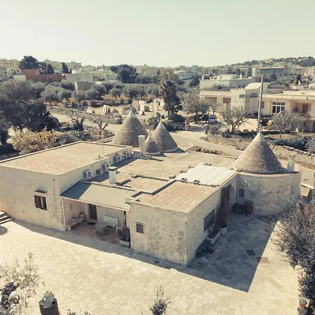 I Trulli Di Badi *