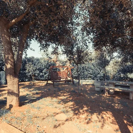 I Trulli Di Badi Lantställe *