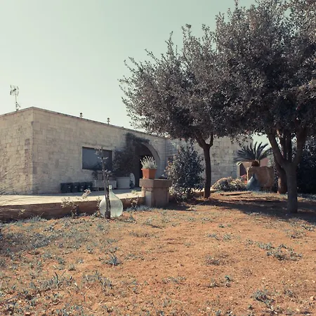 בית כפרי I Trulli Di Badi *