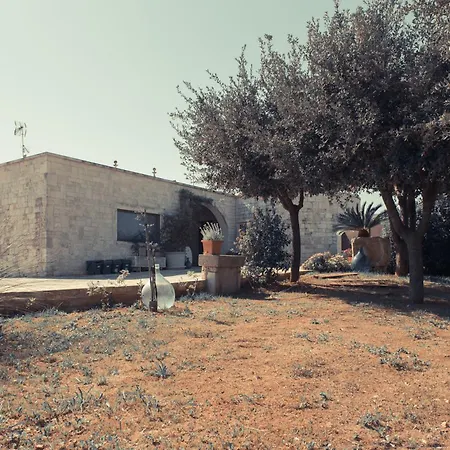 Εξοχικό σπίτι I Trulli Di Badi *