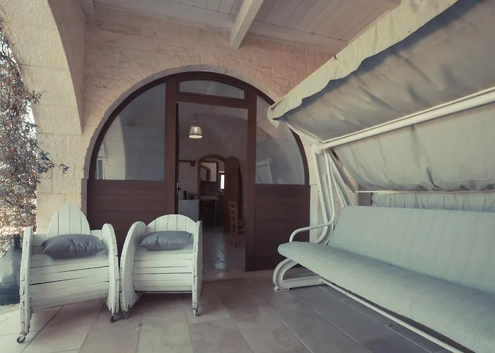 Hétvégi ház I Trulli Di Badi Locorotondo