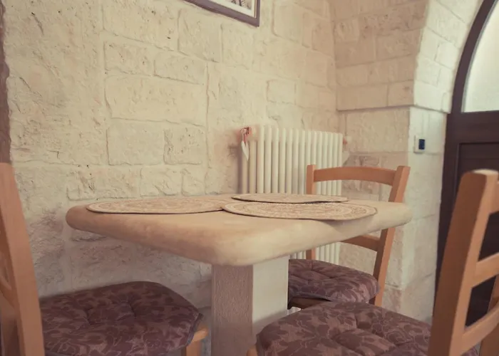 I Trulli Di Badi Locorotondo