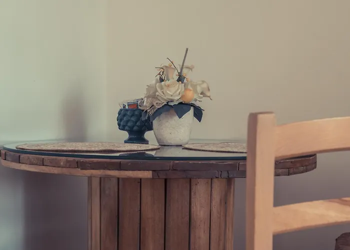 Gospodarstwo wiejskie I Trulli Di Badi Locorotondo