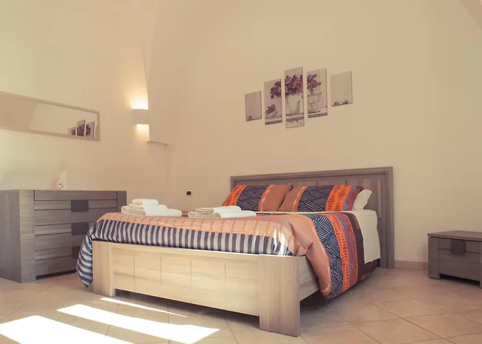 I Trulli Di Badi Hétvégi ház