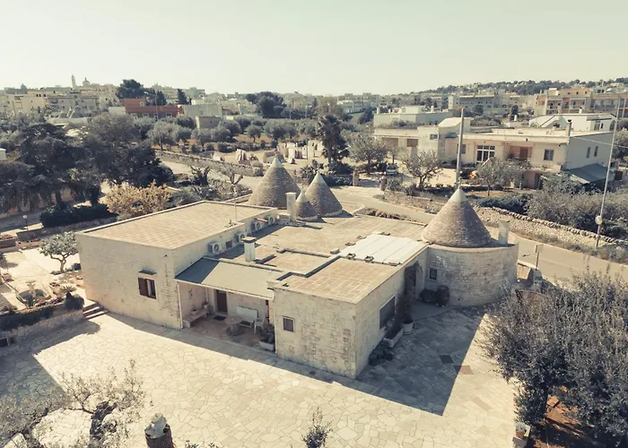 I Trulli Di Badi *