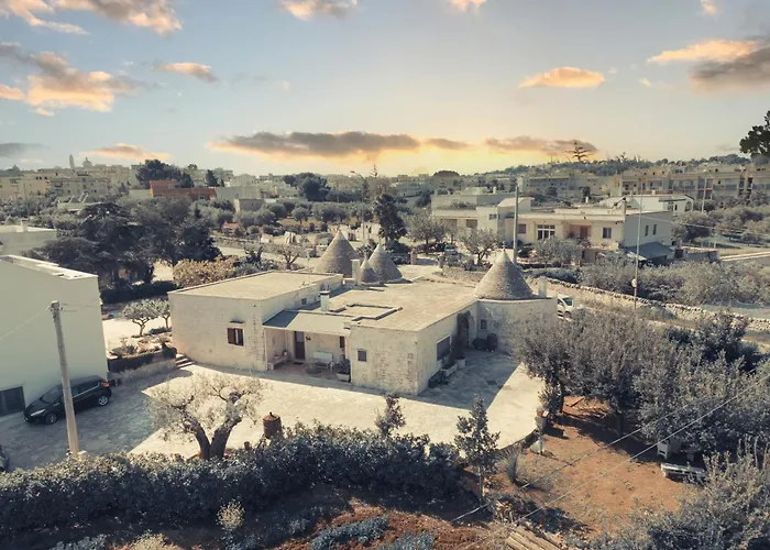 I Trulli Di Badi Locorotondo