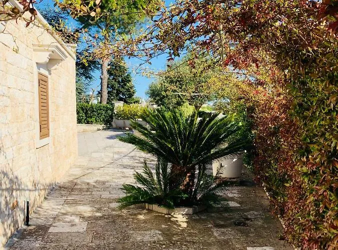 I Trulli Di Badi Hétvégi ház *